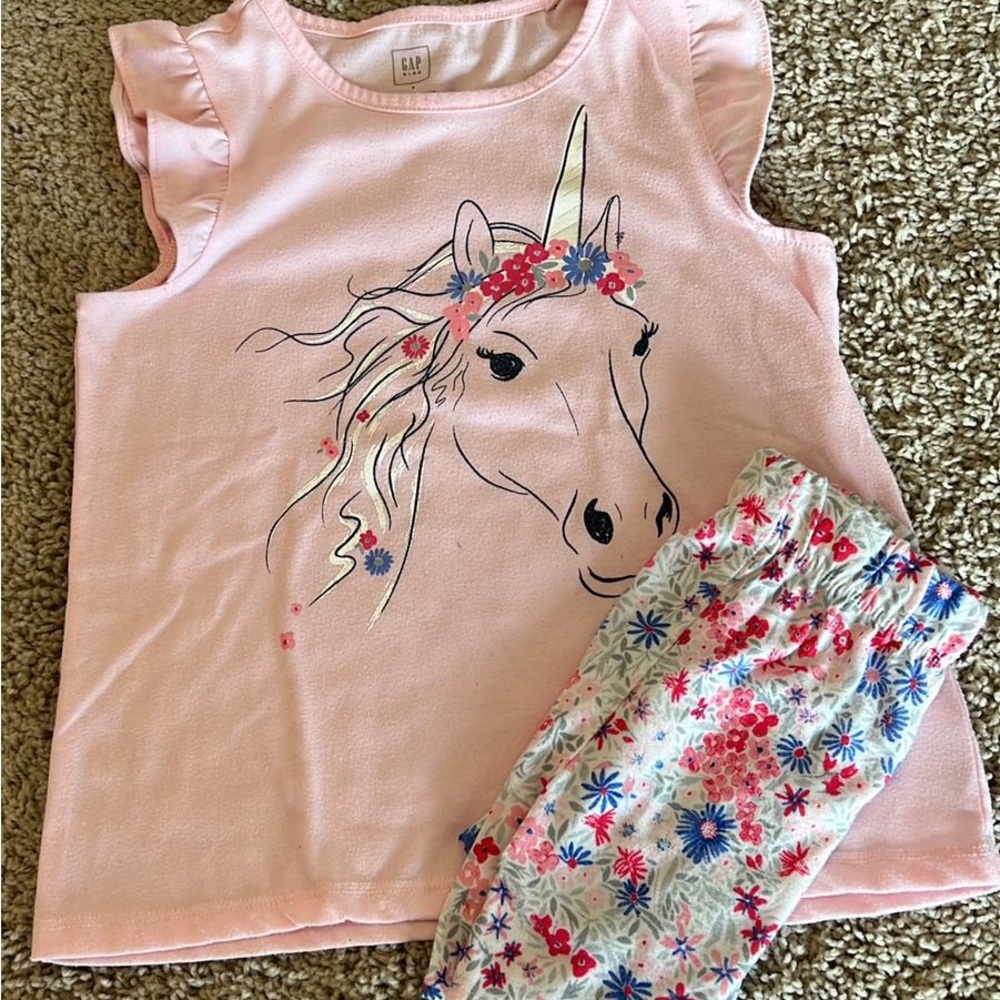 Girl’s set